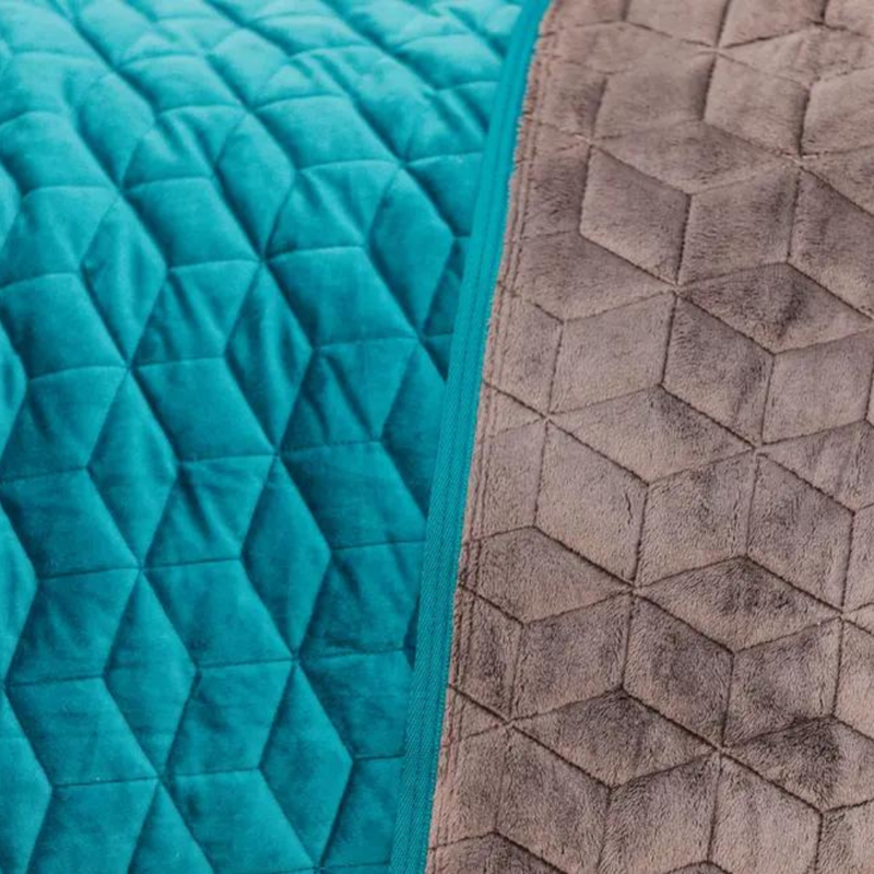 Kentucky Show Rug Velvet Emerald-4